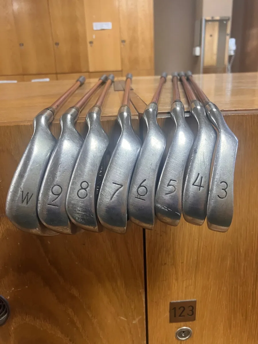 Full Set of Irons - 3 Iron to SW - Image 1