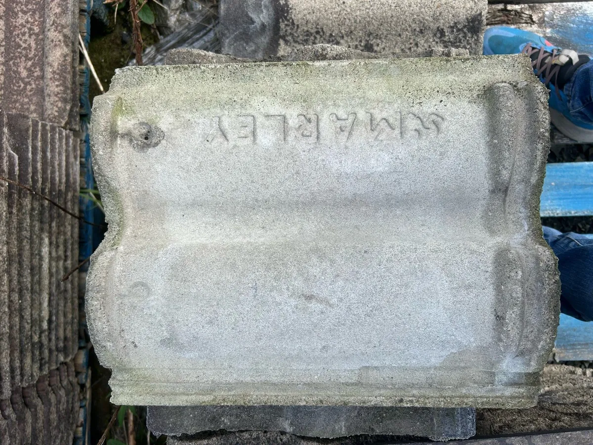 Marley grey roof tiles - Image 2