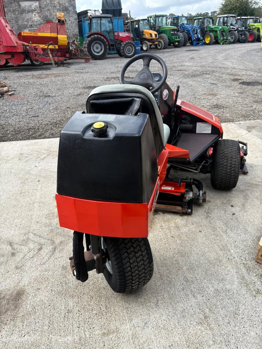Jacobsen lawnmower - Image 1