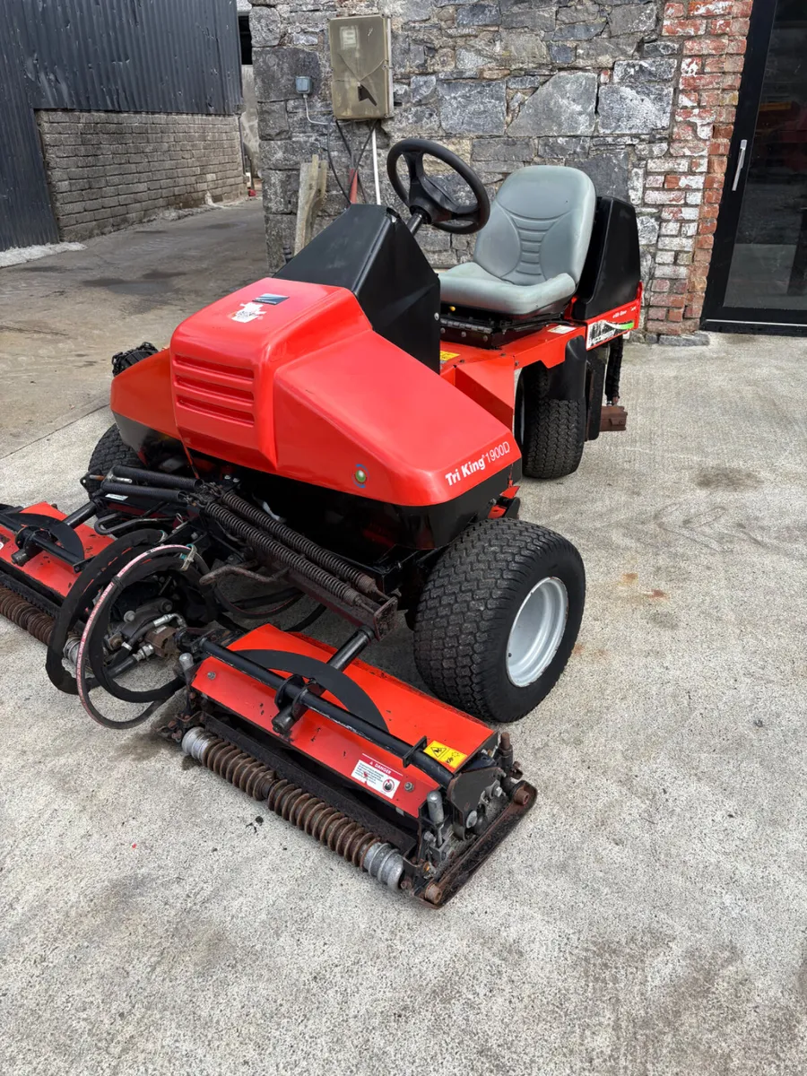 Jacobsen lawnmower - Image 4