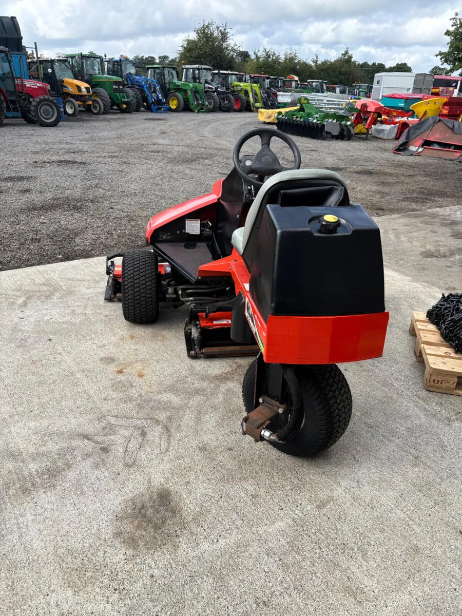 Jacobsen lawnmower - Image 2