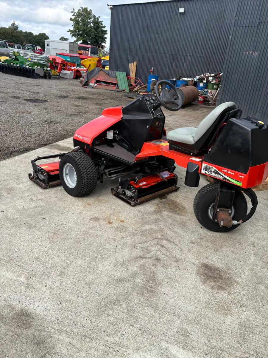 Jacobsen lawnmower - Image 3