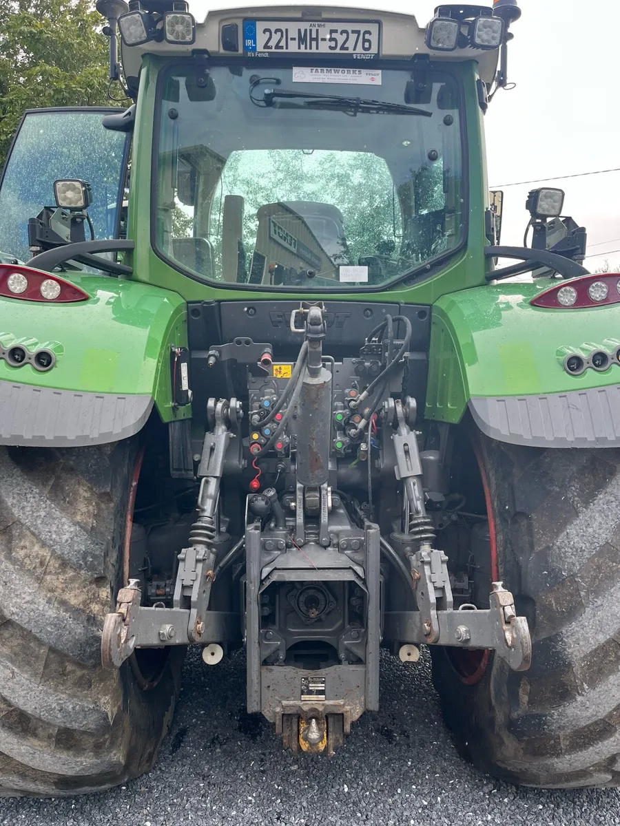 Fendt 724 ProfiPlus - Image 4