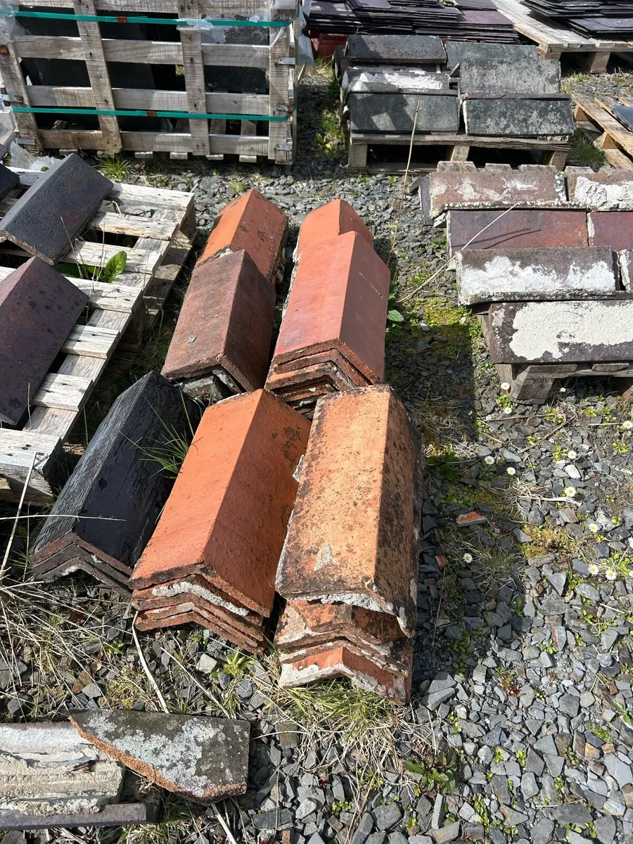 115* clay ridge tiles - Image 2