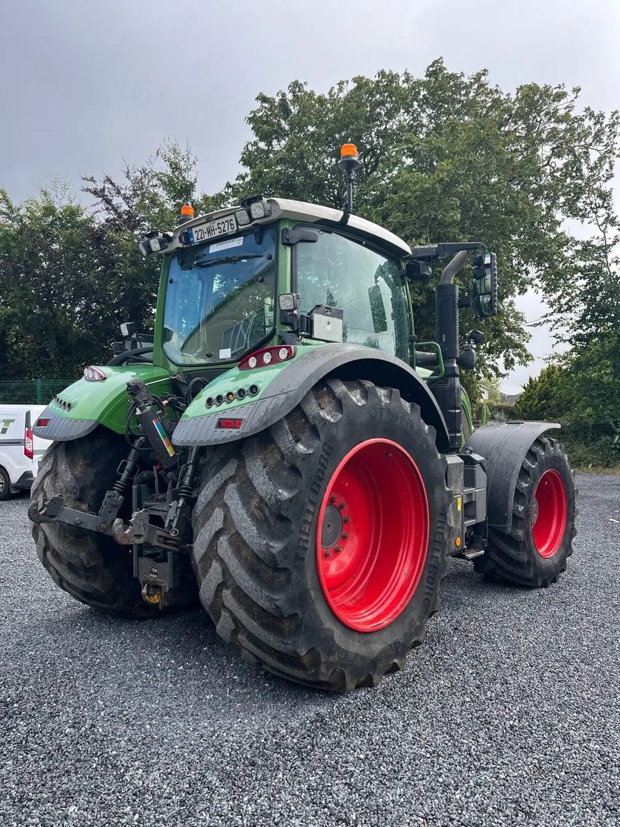 Fendt 724 ProfiPlus - Image 3