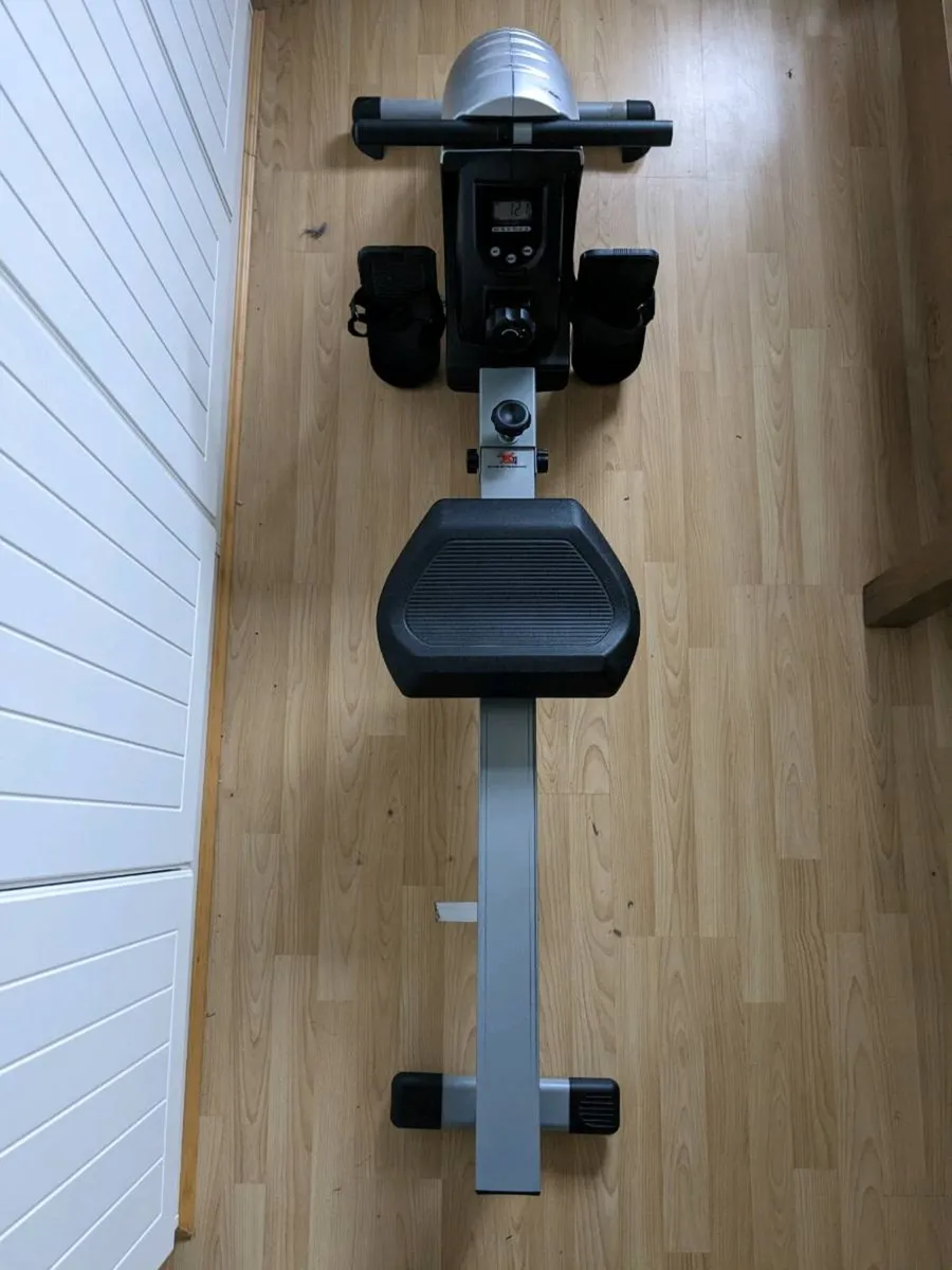 Foldable Rowing Machine - Image 2