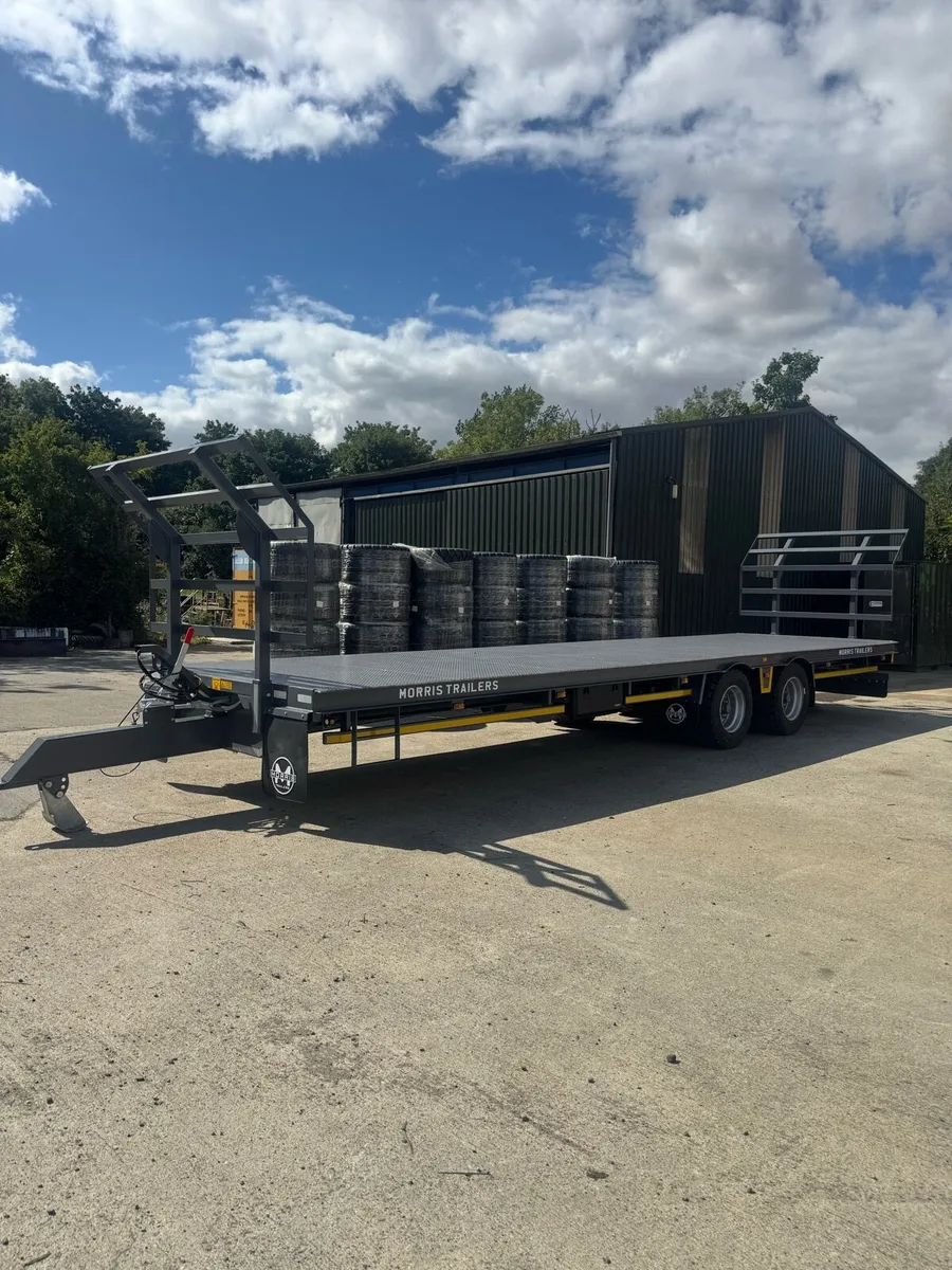 New 32ft Morris in stock - Image 3