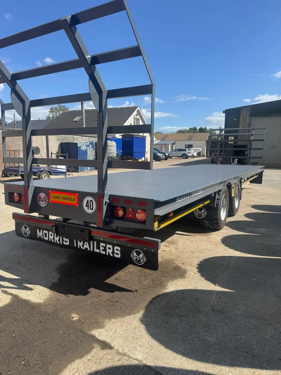 New 32ft Morris in stock - Image 4