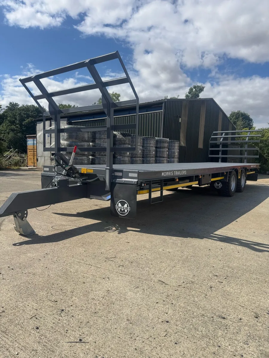 New 32ft Morris in stock - Image 1
