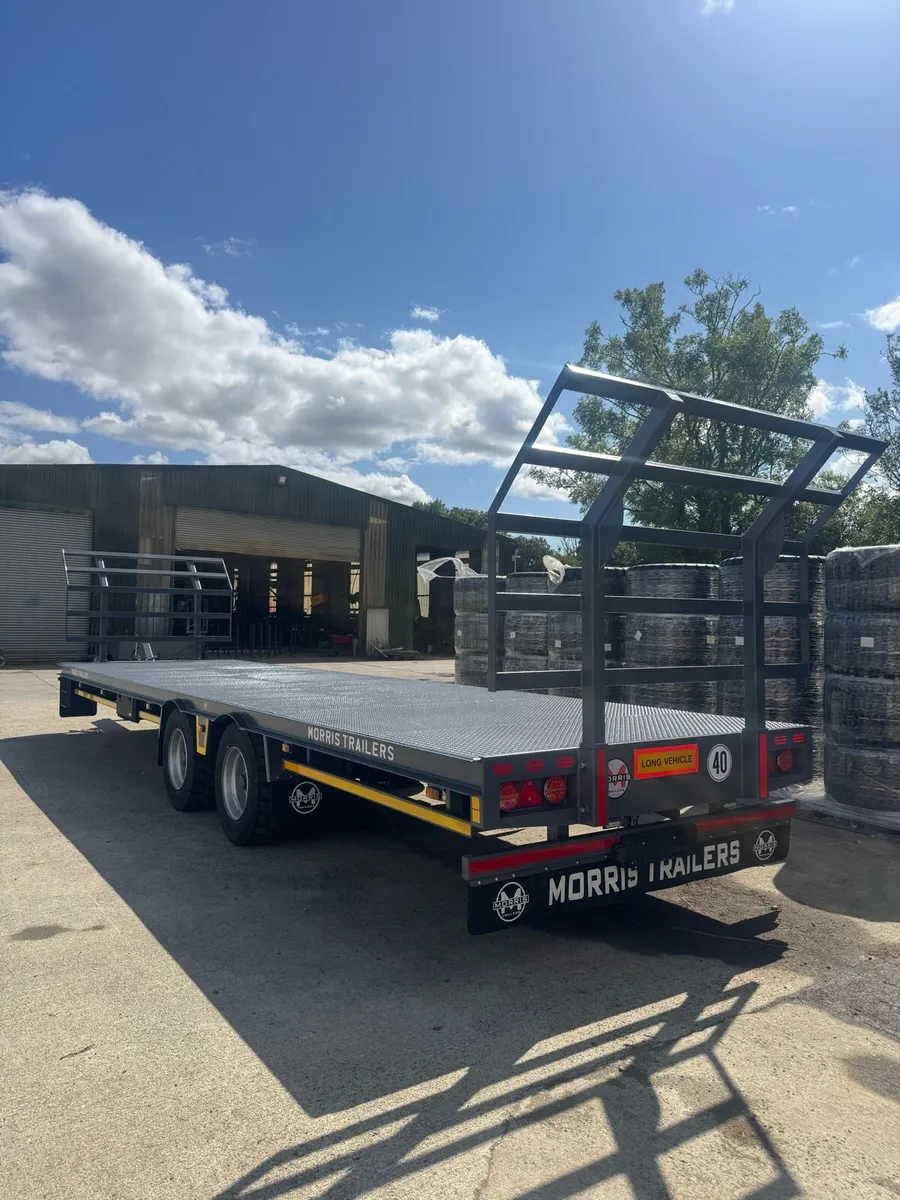 New 32ft Morris in stock - Image 2