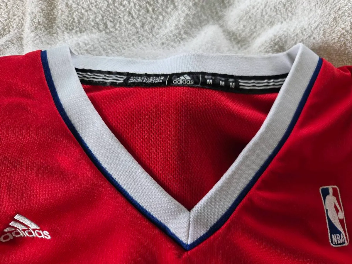 LA Los Angeles Clippers Away Jersey 2015 to 2016 M - Image 2