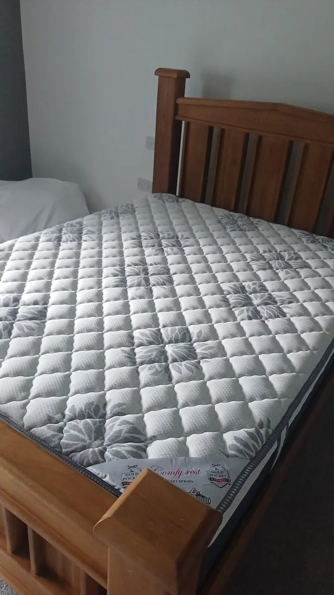 Brand new king size mattress - Image 1