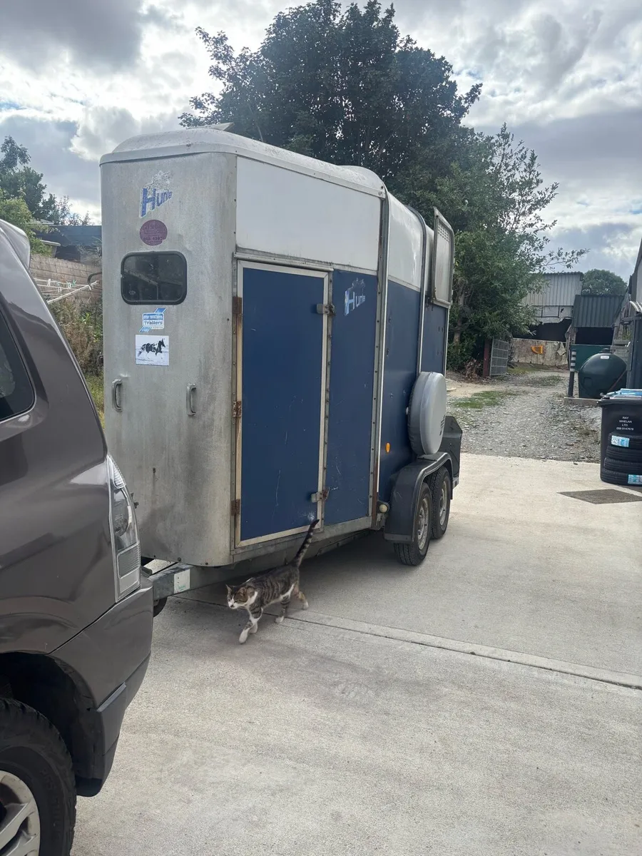 Horsebox - Image 1