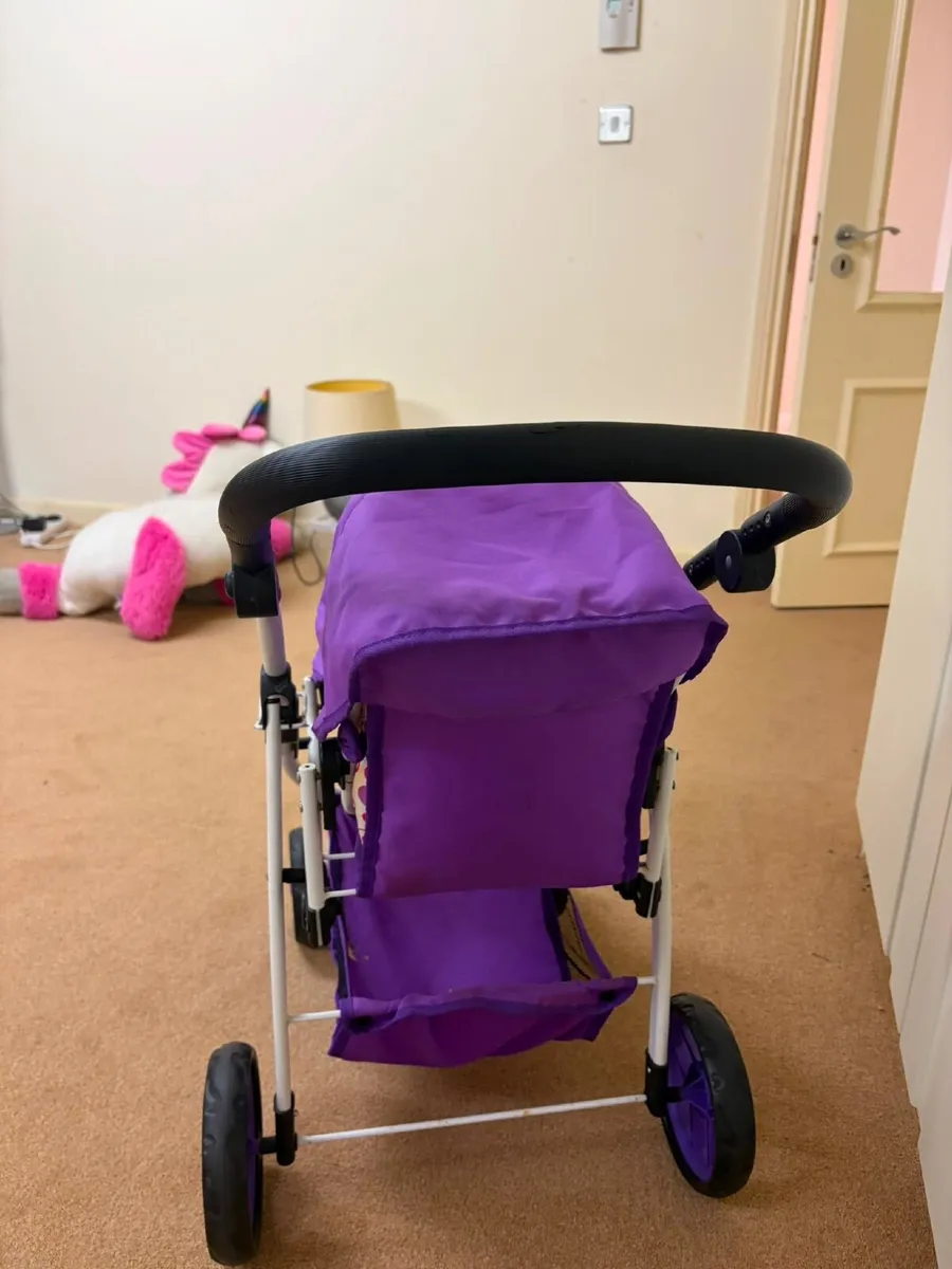 Double buggy - Image 2