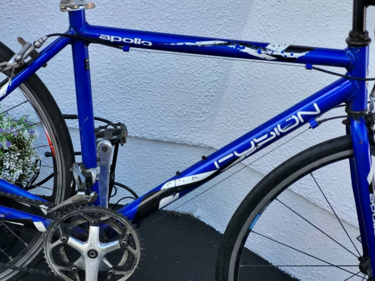 ROAD BIKE USED IN WORKING ORDER - Image 2