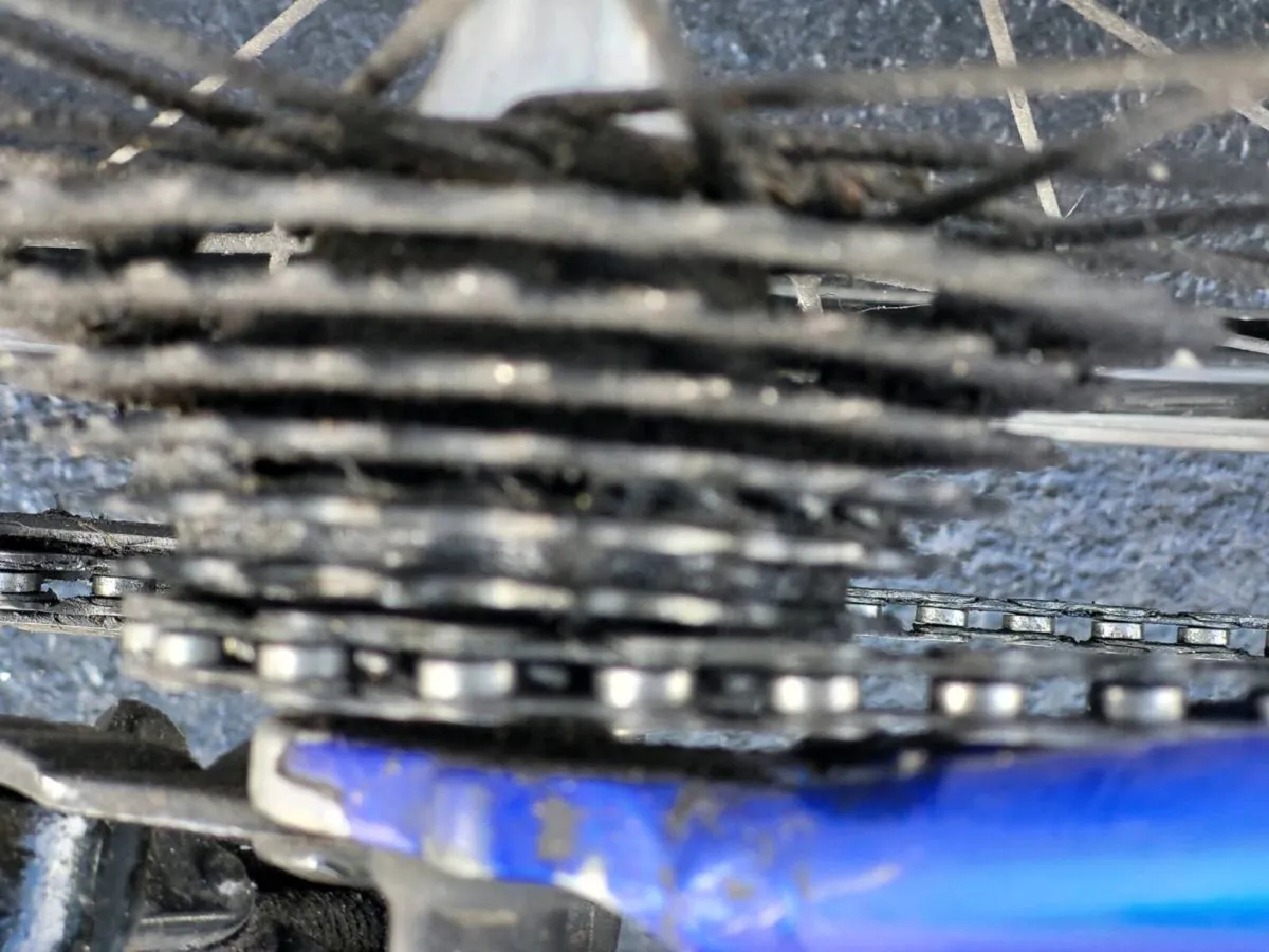 ROAD BIKE USED IN WORKING ORDER - Image 3