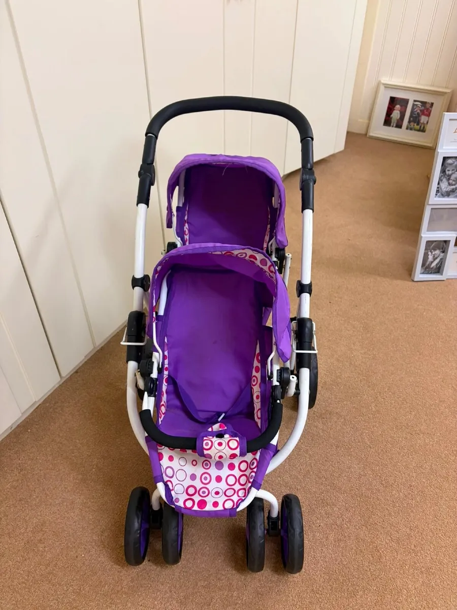 Double buggy - Image 3