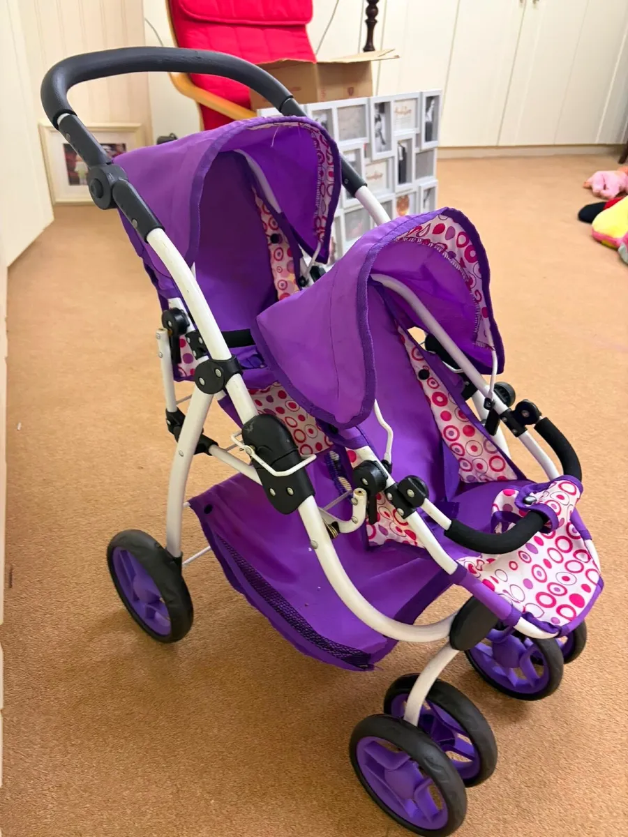 Double buggy - Image 1