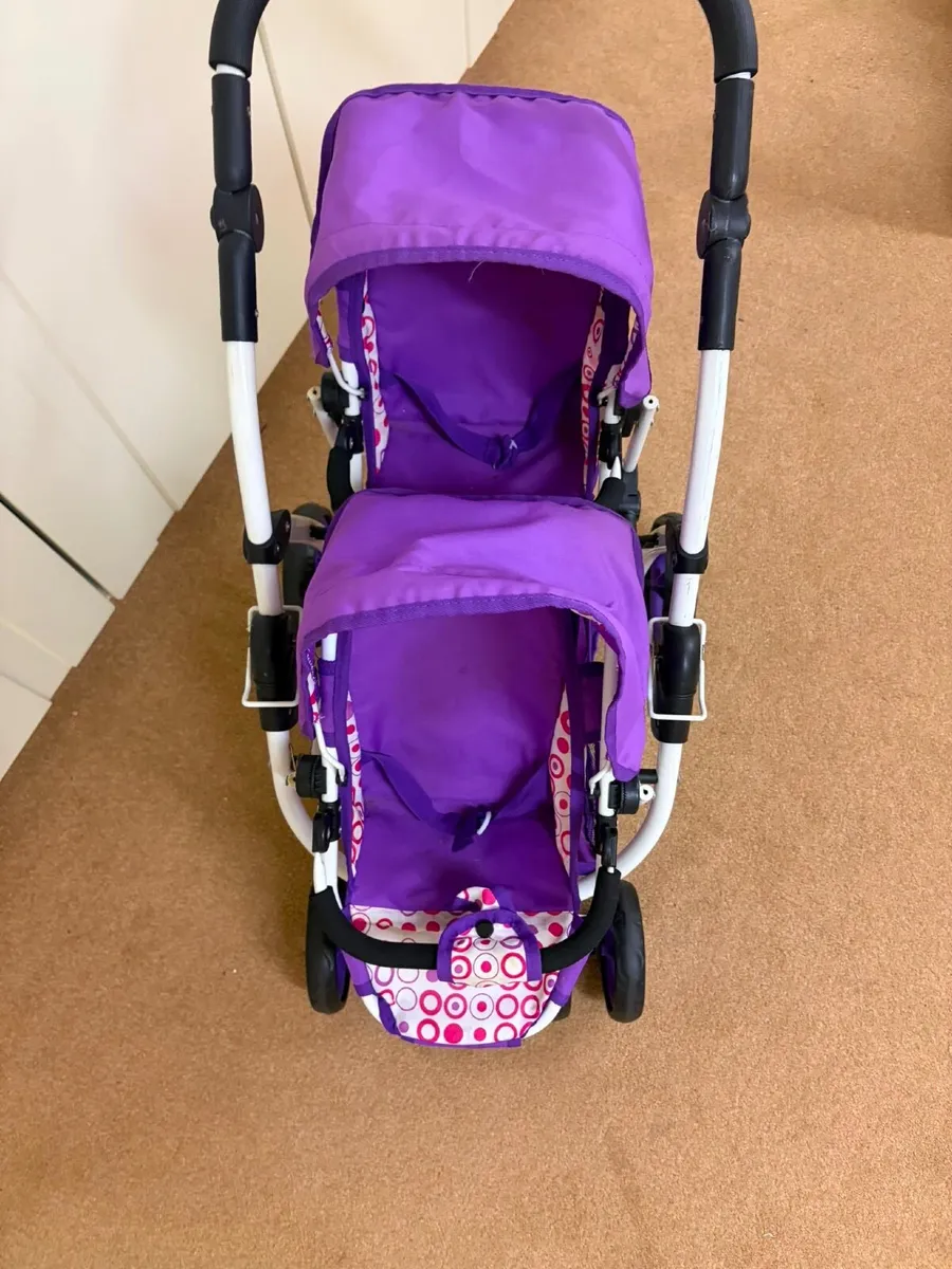 Double buggy - Image 4