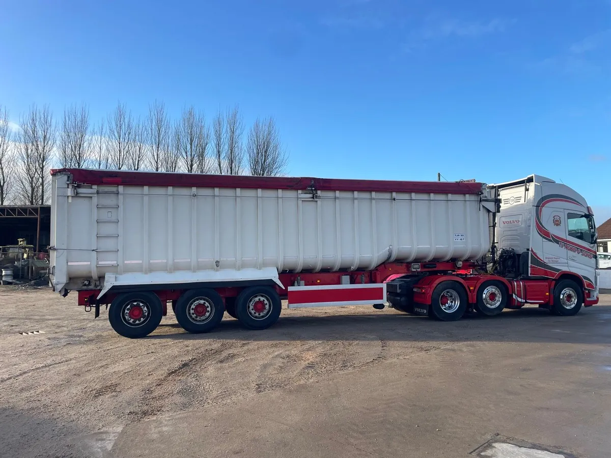 Fruehauf bulk tipper - Image 3