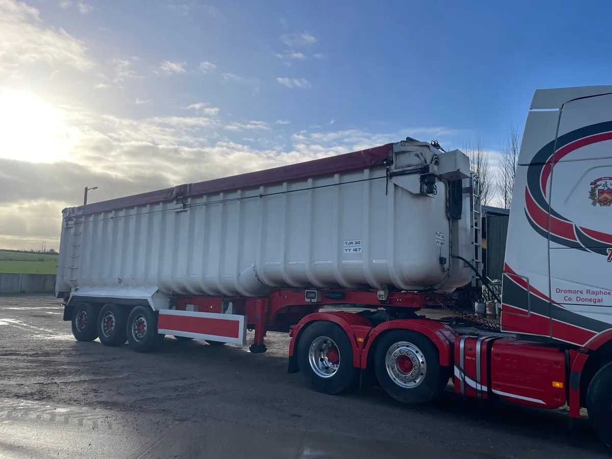 Fruehauf bulk tipper - Image 2