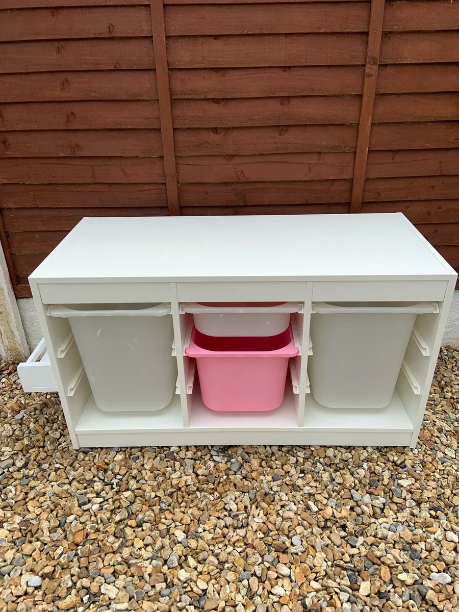 Ikea Trofast Storage - Image 1