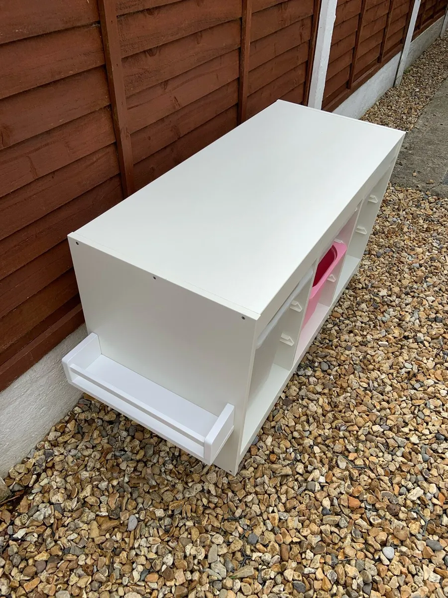 Ikea Trofast Storage - Image 4