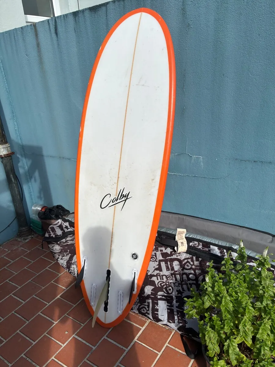 Surfboard - Image 3