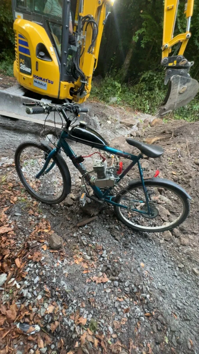 Engine bike 100cc - Image 4