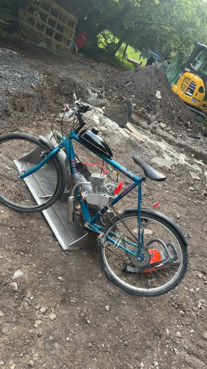 Engine bike 100cc - Image 3