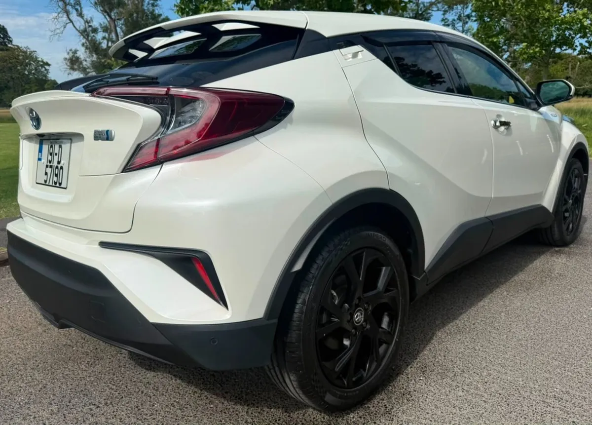 Toyota C-HR 2019 - Image 4