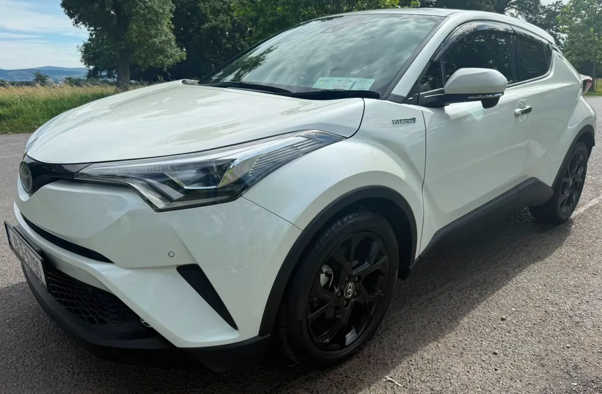 Toyota C-HR 2019 - Image 1