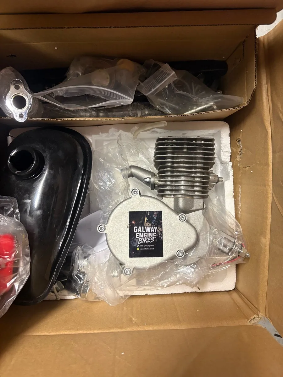 Engine bike kits - Image 1