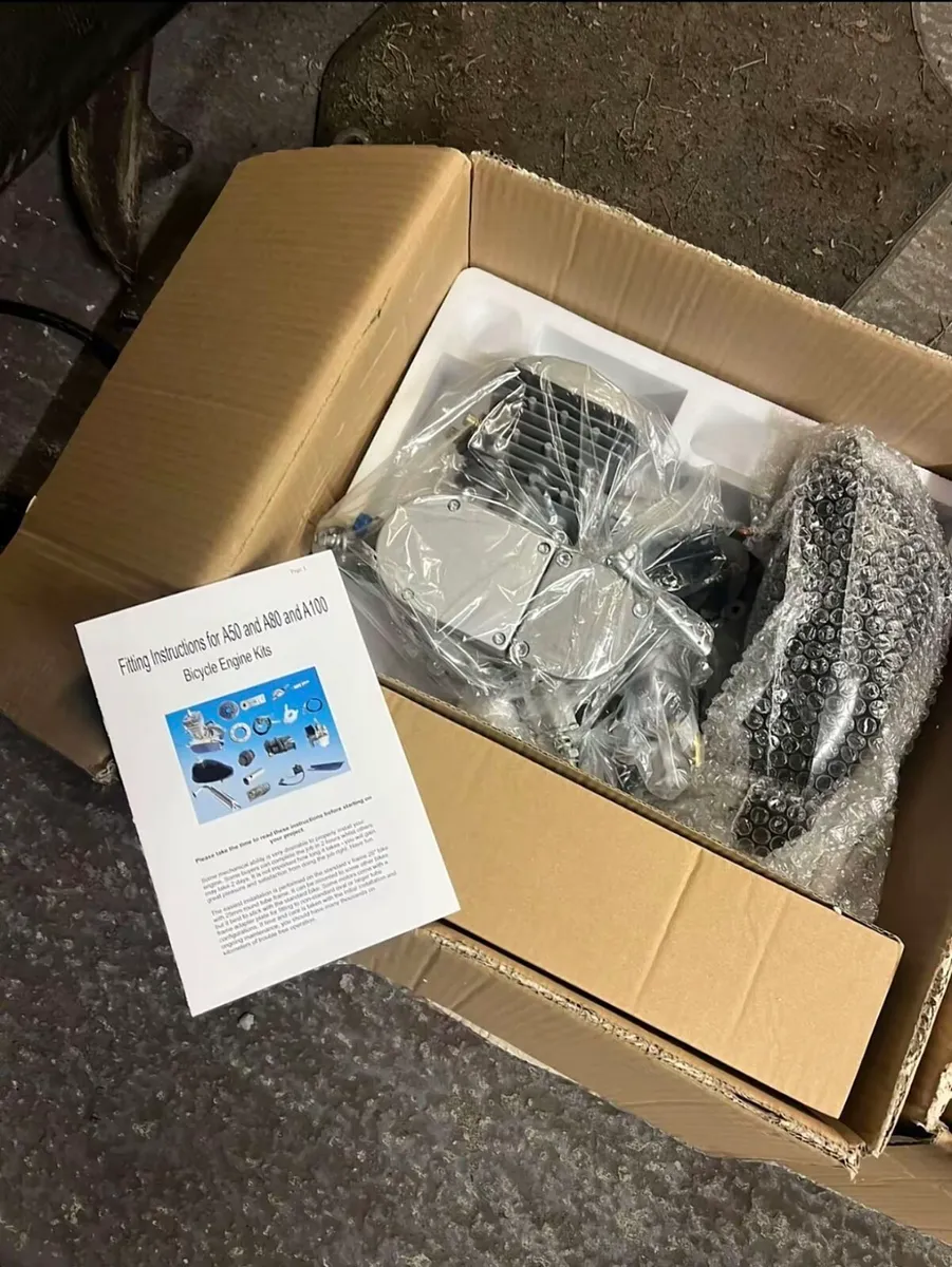 Engine bike kits - Image 2
