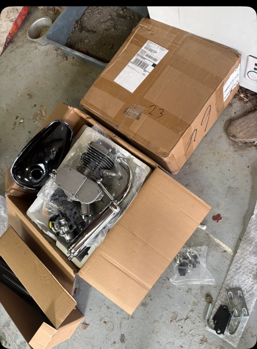 Engine bike kits - Image 4