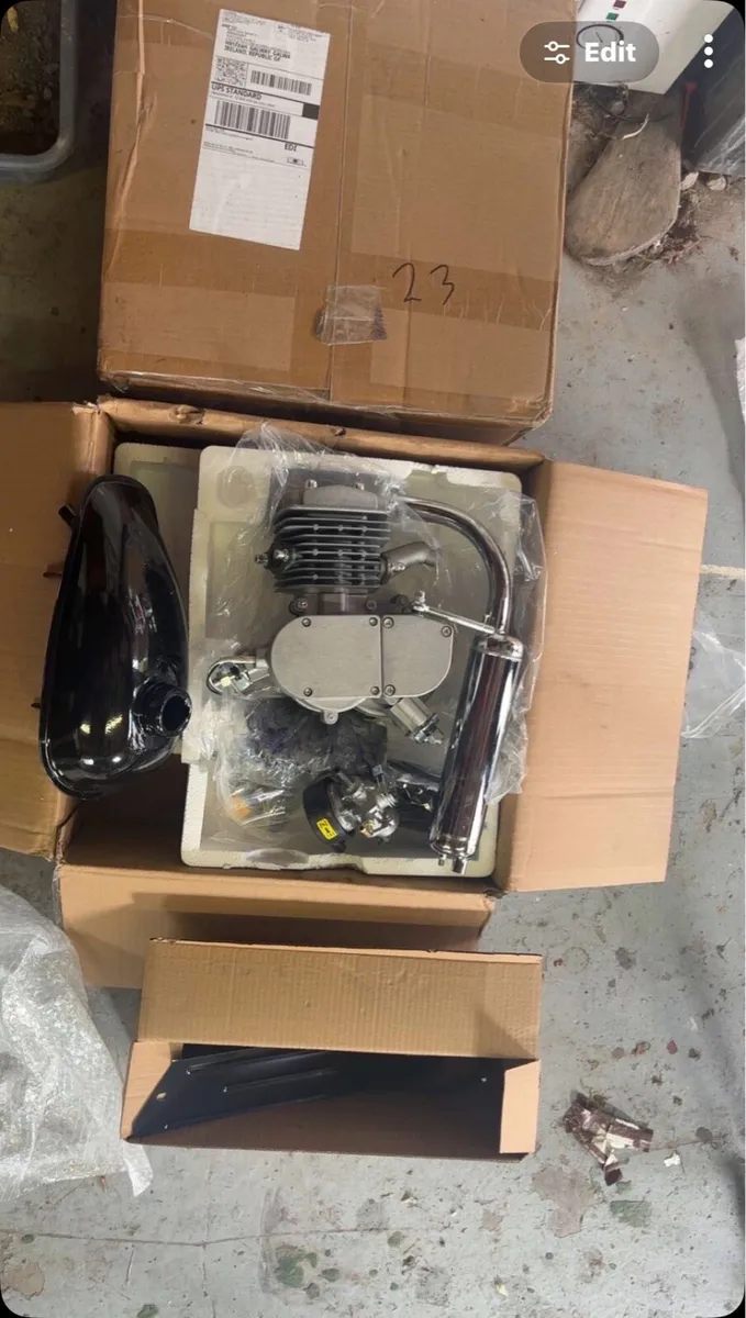Engine bike kits - Image 3