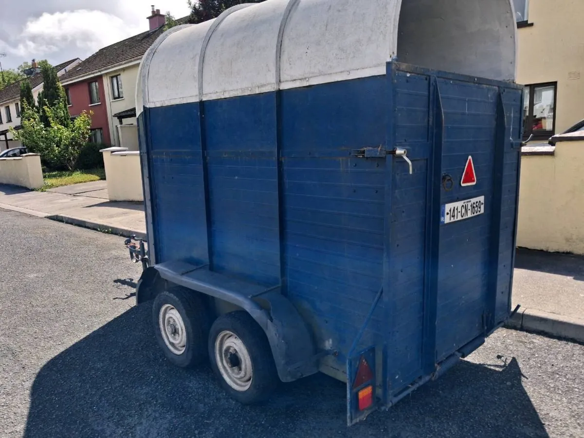 Horsebox trailer - Image 4
