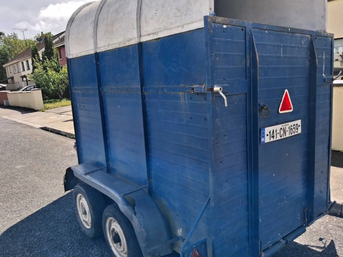 Horsebox trailer - Image 3