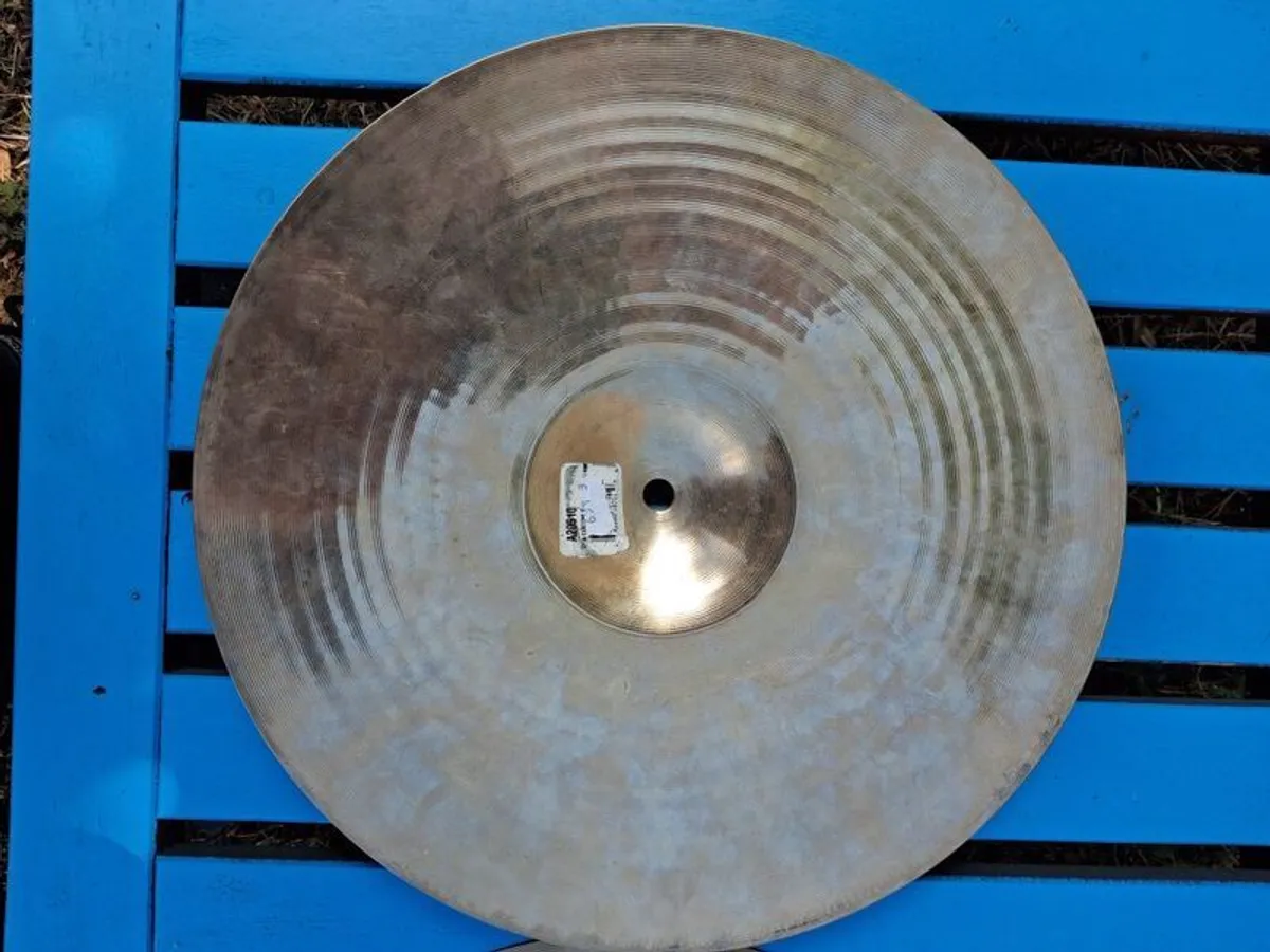 Cymbals various high end. - Image 3
