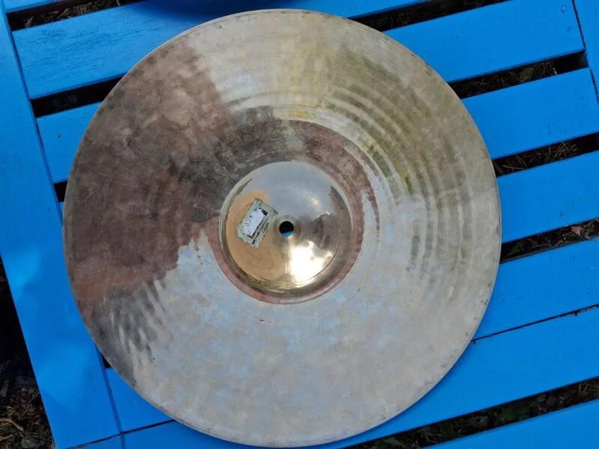 Cymbals various high end. - Image 4