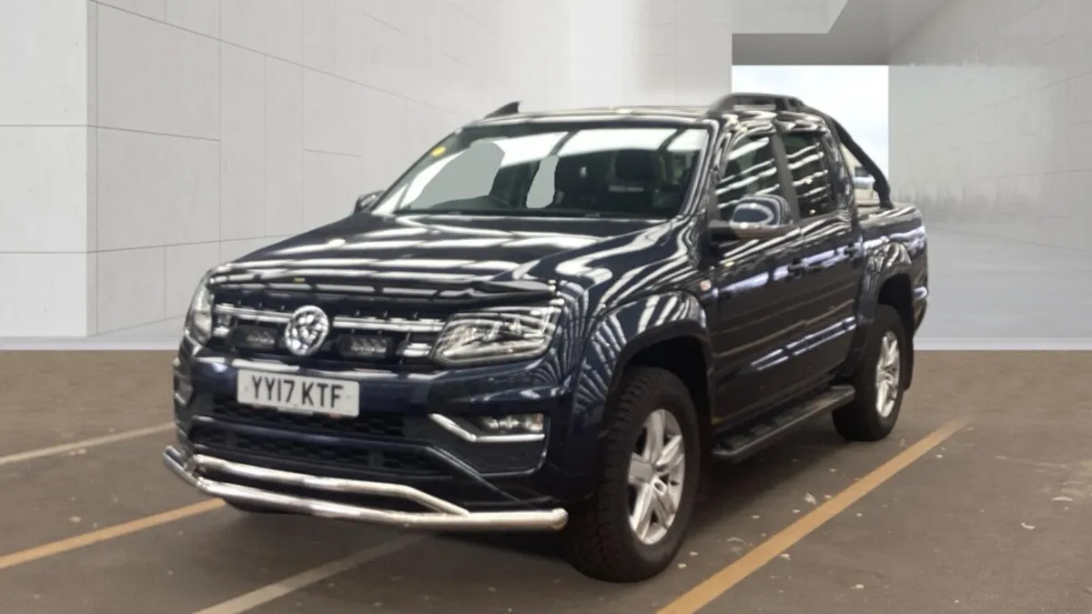 Volkswagen Amarok 3.0 TDI V6 2017 - Image 2