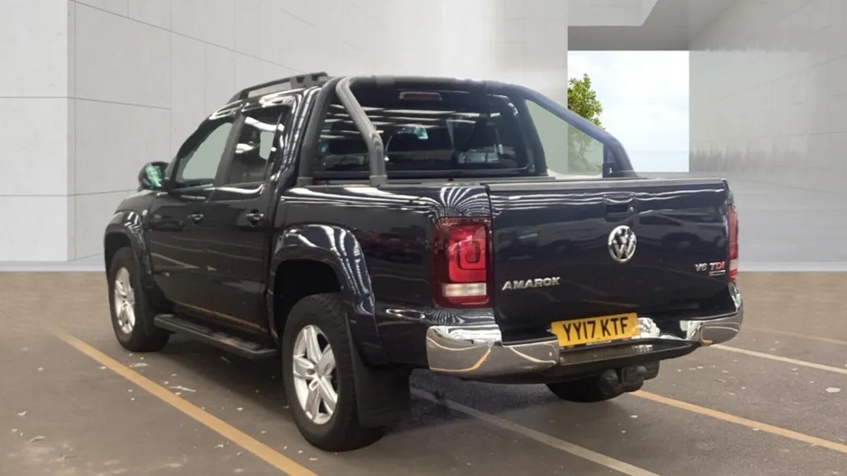 Volkswagen Amarok 3.0 TDI V6 2017 - Image 3