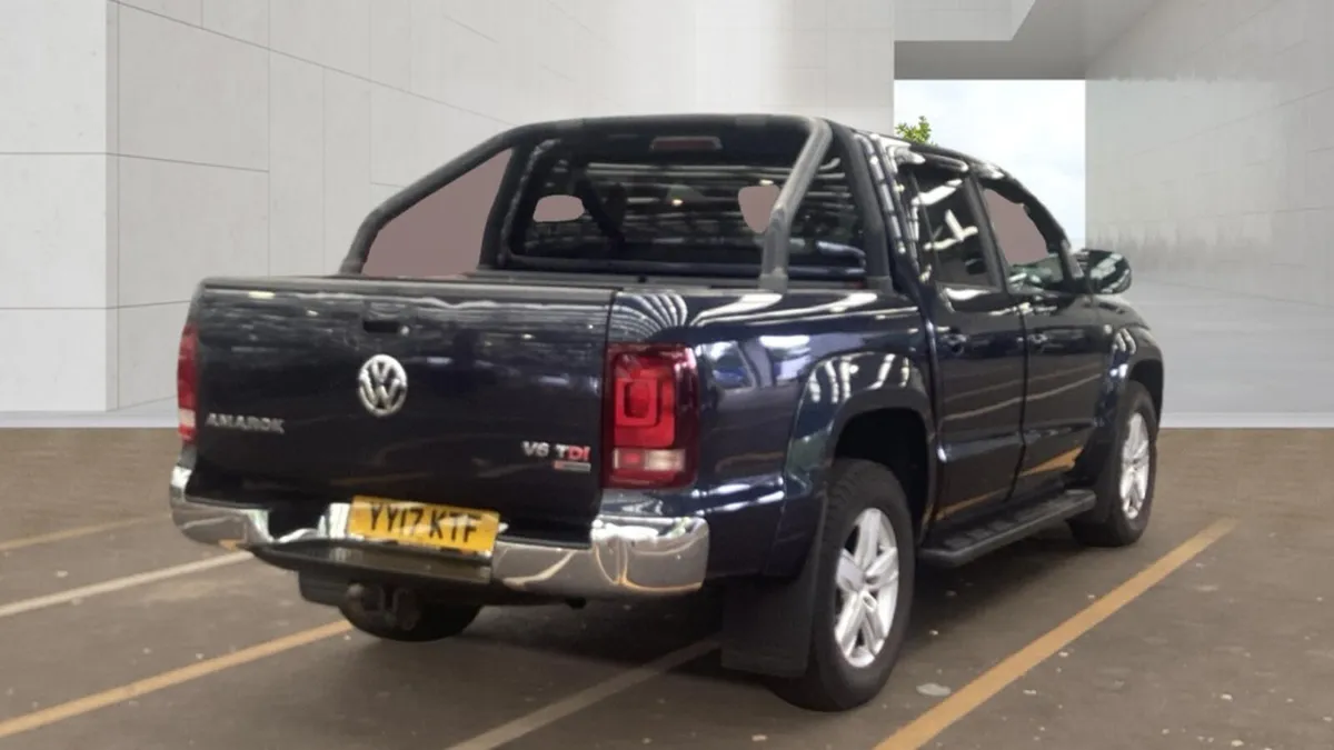 Volkswagen Amarok 3.0 TDI V6 2017 - Image 4