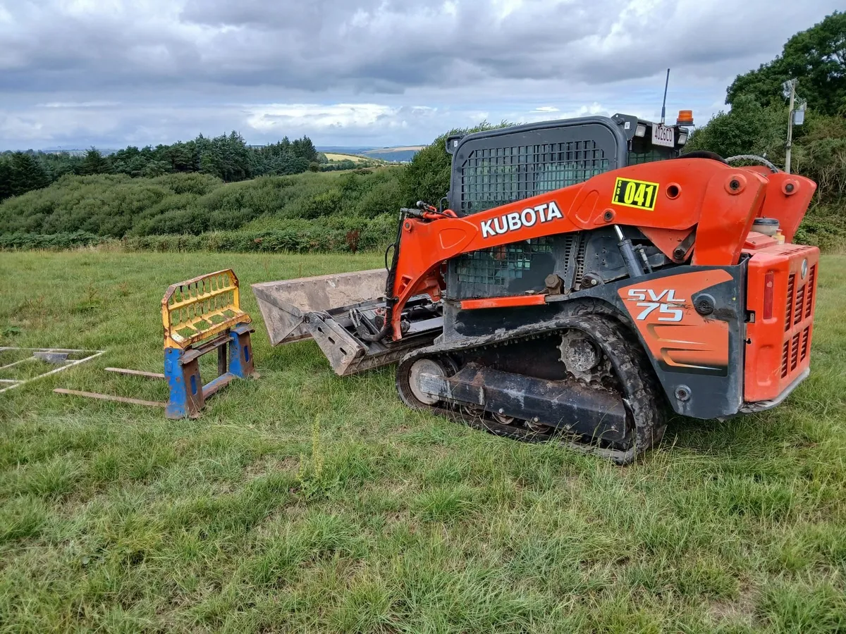 Pozitrack / skidsteer - Image 4