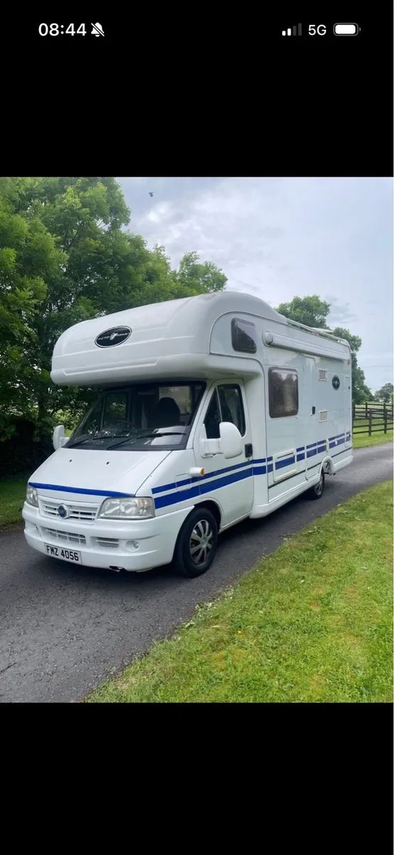 Campervan - Image 1