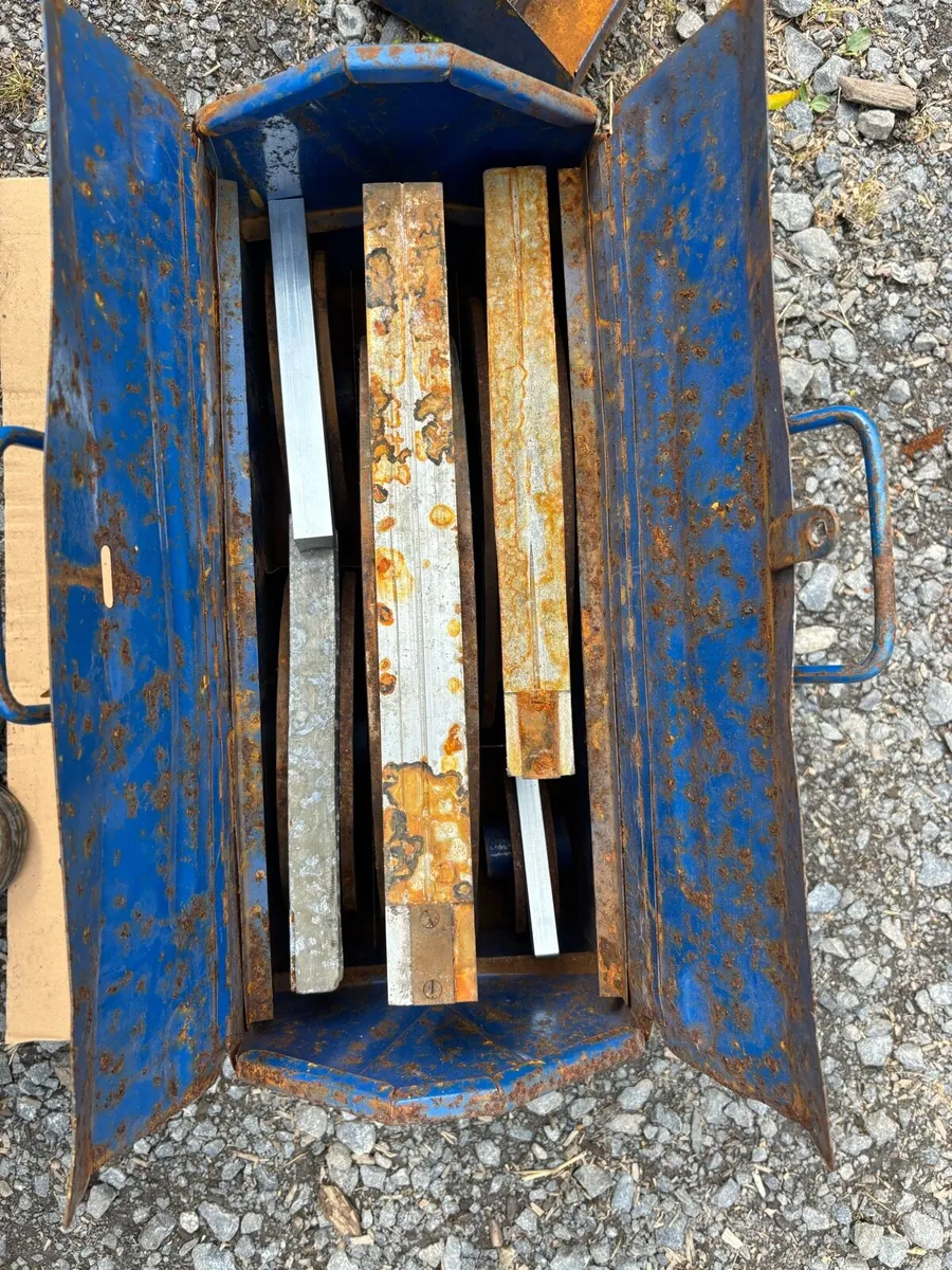 RECORD COPPER FORMER SET - Image 4