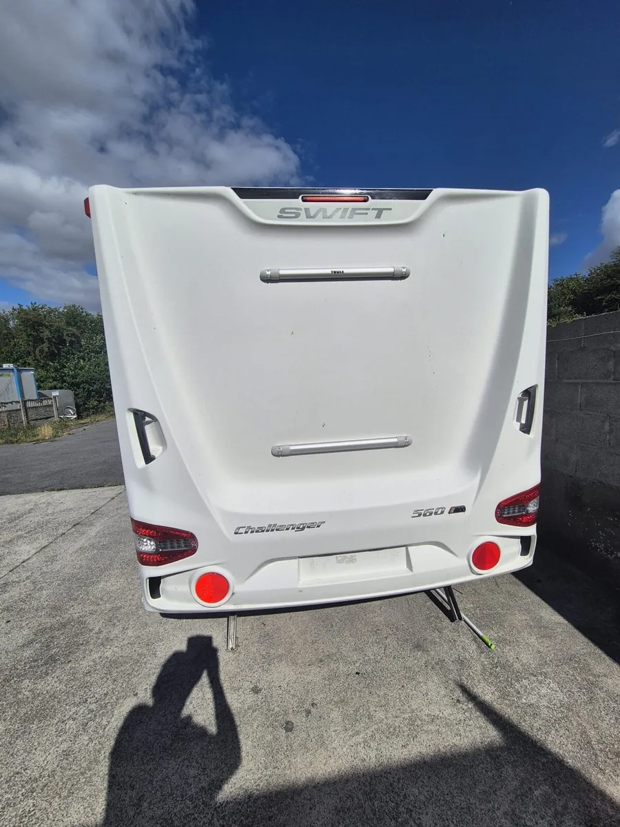 Swift challenger 2017 - Image 4