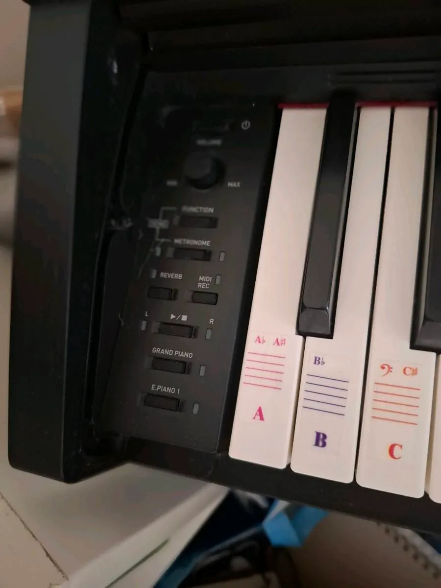 Casio Privia piano - Image 3