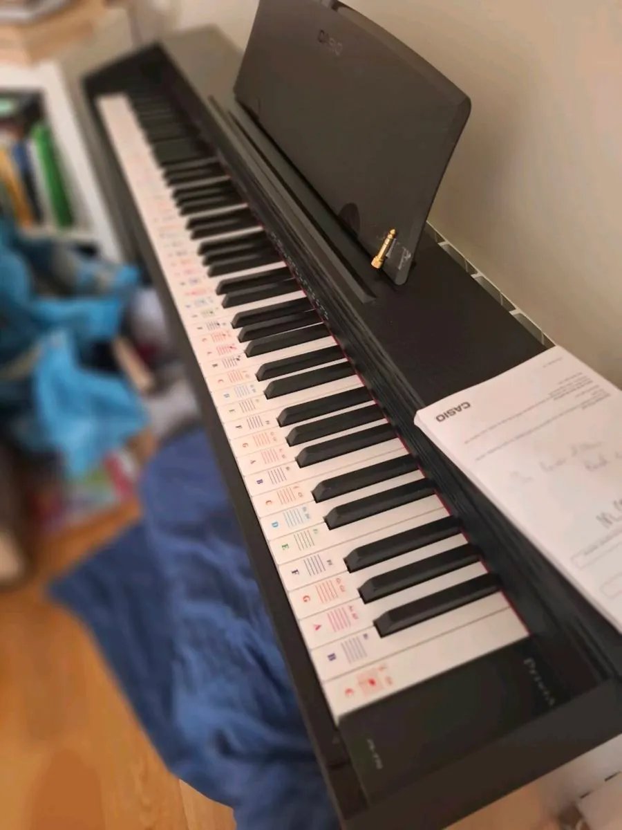Casio Privia piano - Image 4