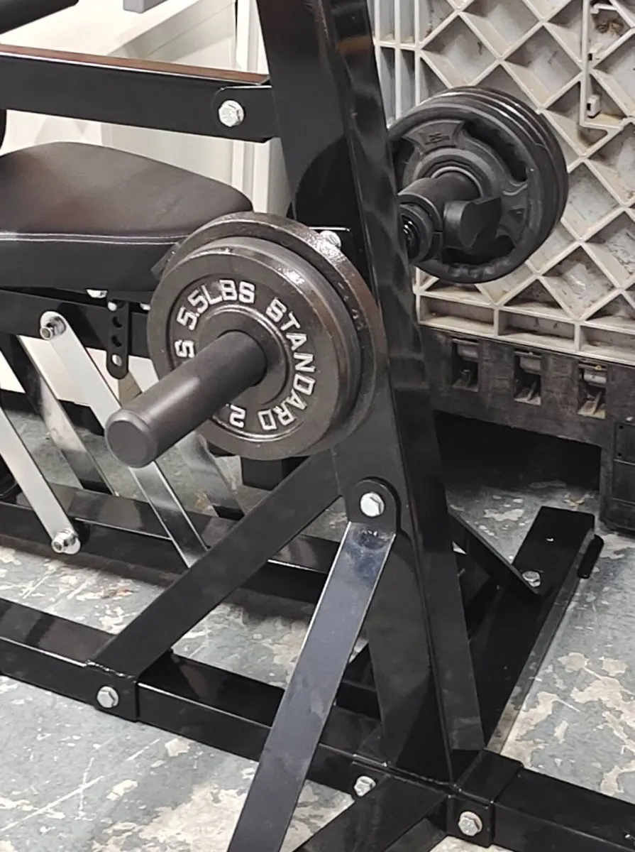 Multi Gym Equipment - Image 4